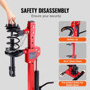 Hydraulic Strut Spring Compressor
