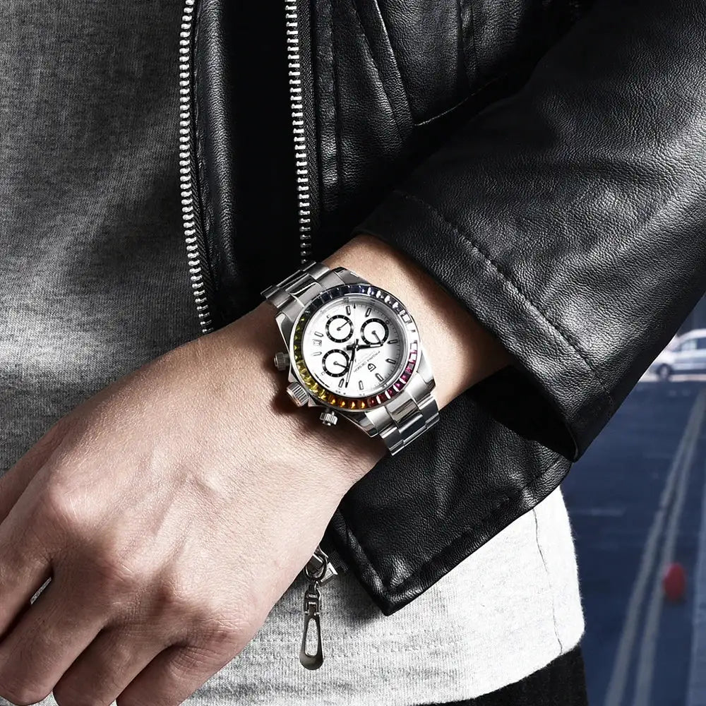 Pagani Design Luxury Sapphire Watch — product image 2