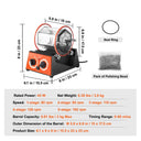 SucceBuy Jewelry Polishing Drum