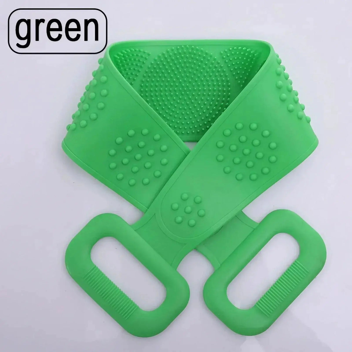 Spa-Style Back Scrubber - Home Shower — product view 19