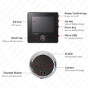 Secure Your Home Smart Door Viewer Night Vision