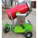 Outdoor Artificial Snow Production Machine