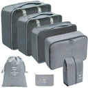 Maximize Space Travel Organizer Bags Set