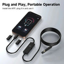 HD 1080P Endoscope for DIY Inspections and Repairs
