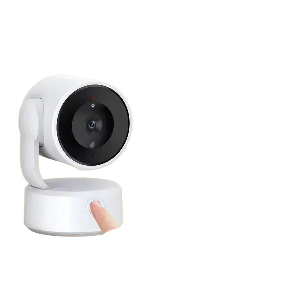 Clear Indoor Camera for Family Home Monitoring — product view 1