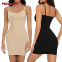 Tummy-Smoothing Shapewear Slip for Women