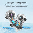 Puluz Waterproof Sealed Diving Case