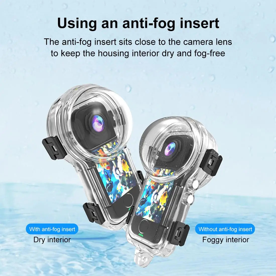 Puluz Waterproof Sealed Diving Case