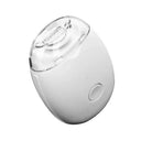 Electric Nail Trimmer - Portable Led Grinder