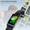 OUKITEL Health Monitor Watch