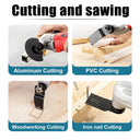 Fast-Cutting Saw Blades Set for DIYers