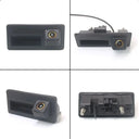 Tailgate Camera for VW Drivers, Clear Rear View HD