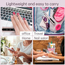 35000RPM Wireless Nail Drill: Pen USB Rechargeable Portable