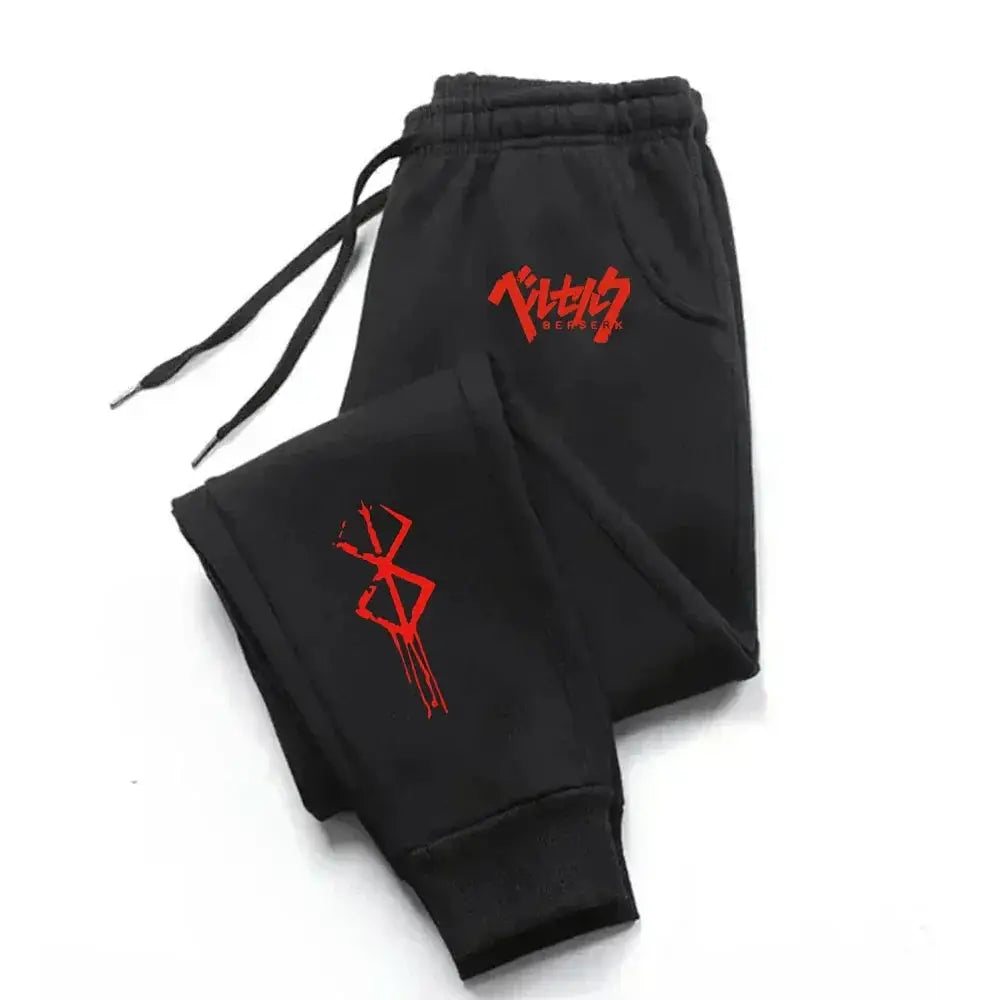 Mens Tracksuit Pants Jogger Sweatpants Fleece Gym Wear - OurLum.com