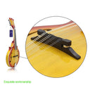 Universal Adjustable Mandolin Bridge Rosewood Lightweight