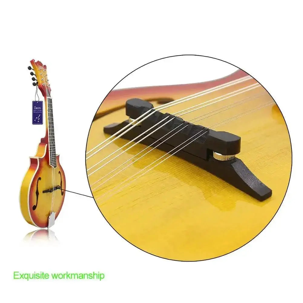 Universal Adjustable Mandolin Bridge Rosewood Lightweight