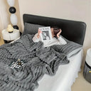 Fleece Throw For All Seasons Comfort