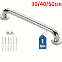 Stainless Steel Grab Bar Bathtub And Shower Safety Rail