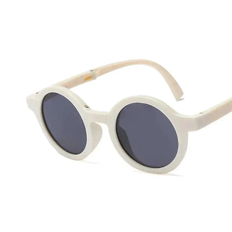 Foldable Kids Sunglasses For Boys And Girls UV 2023