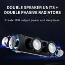 Subwoofer Portable Wireless Bluetooth Speaker
