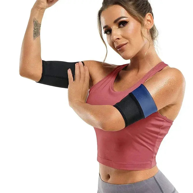 Slimming Arm Trimmer Wraps for Fat Burning and Toning