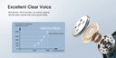 Clear Audio Lavalier for Interviews Pro