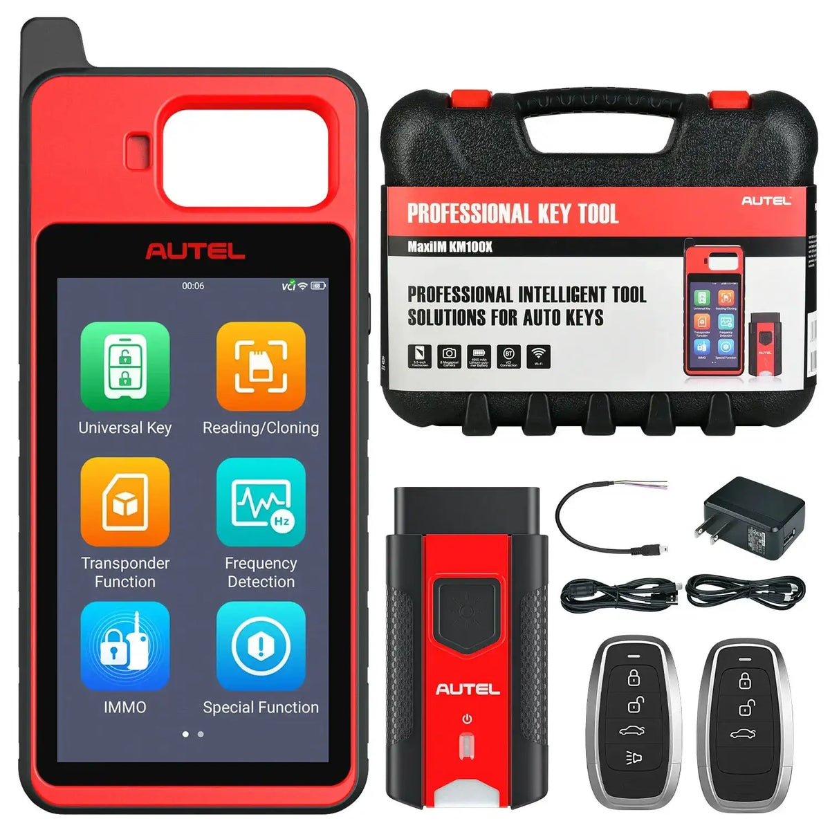 Autel Smart Key Programmer for Workshop Configurations — product view 9