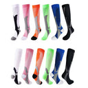 Premium Athletic Compression Socks For Enhanced Performance