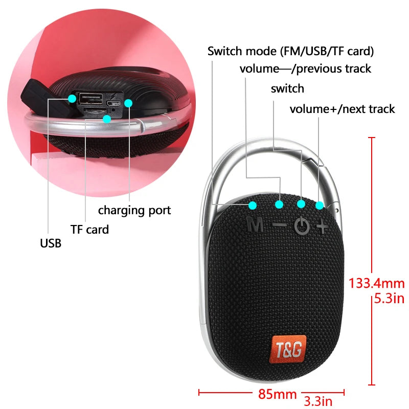 Speaker for Better Everyday Sound