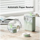 Inkless Label Printer for Home Office