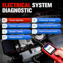 Autel PowerScan PS100 Automotive Circuit Tester, Universal 12V 24V Automotive Power Circuit Probe Kit with 20ft Extension Cable