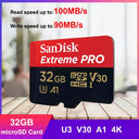 SanDisk MicroSD Memory Card 32GB