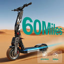 Hezzo Off Road Electric Scooter