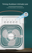 Super Strong Refrigeration Rental House Desktop Small Fan