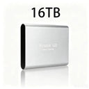 Portable Aluminum SSD Fast Transfer
