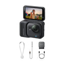 Insta360 GO Ultra Pocket Camera 1/1.28" sensor and 5nm AI chip 4K60fps Shoot for up to 200 minutes on a single charge