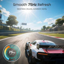 Eyoyo 21.5 IPS HDMI PC Monitor USB