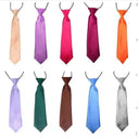 Elastic Kids Tie for Parties and Events