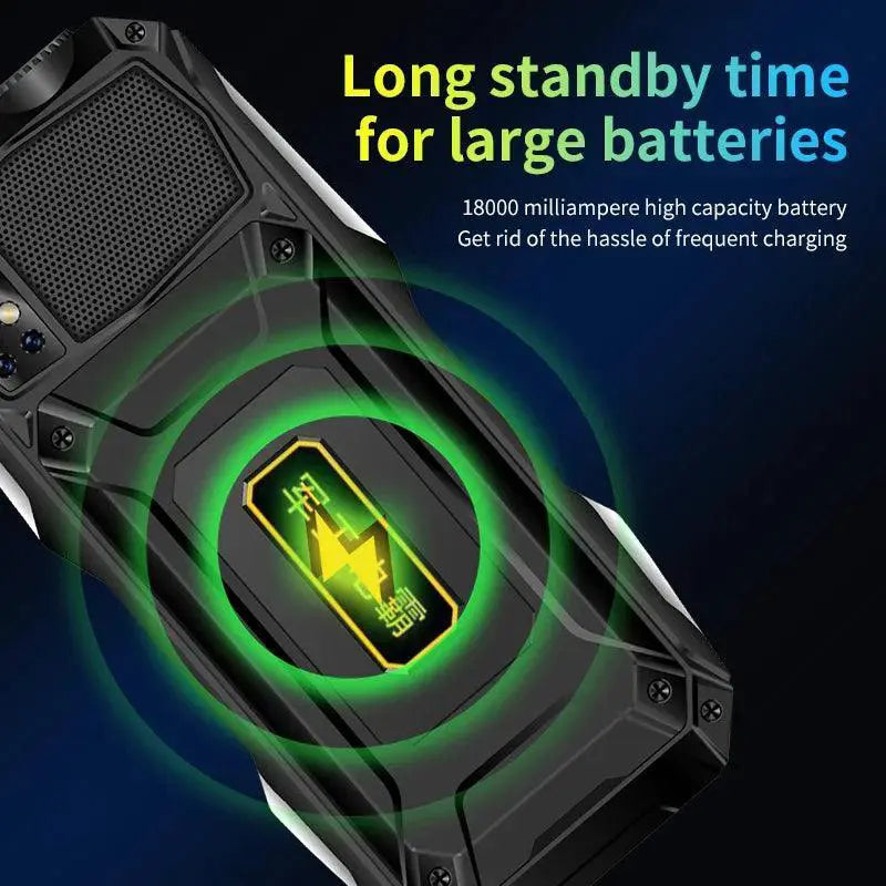 Q9 GSM 2G Rugged Bar Phone Cellphone For Outdoors Everywhere