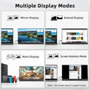 Monitor Clearer Everyday Viewing