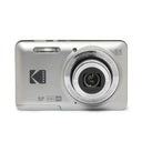 Kodak Pixpro FZ55 16MP Red 5X Zoom Cam