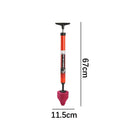 High Pressure Toilet Plunger Unblock Silicone Quickly Bathroom