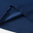 Plus-Size Men's Quick-Dry T-Shirts Set