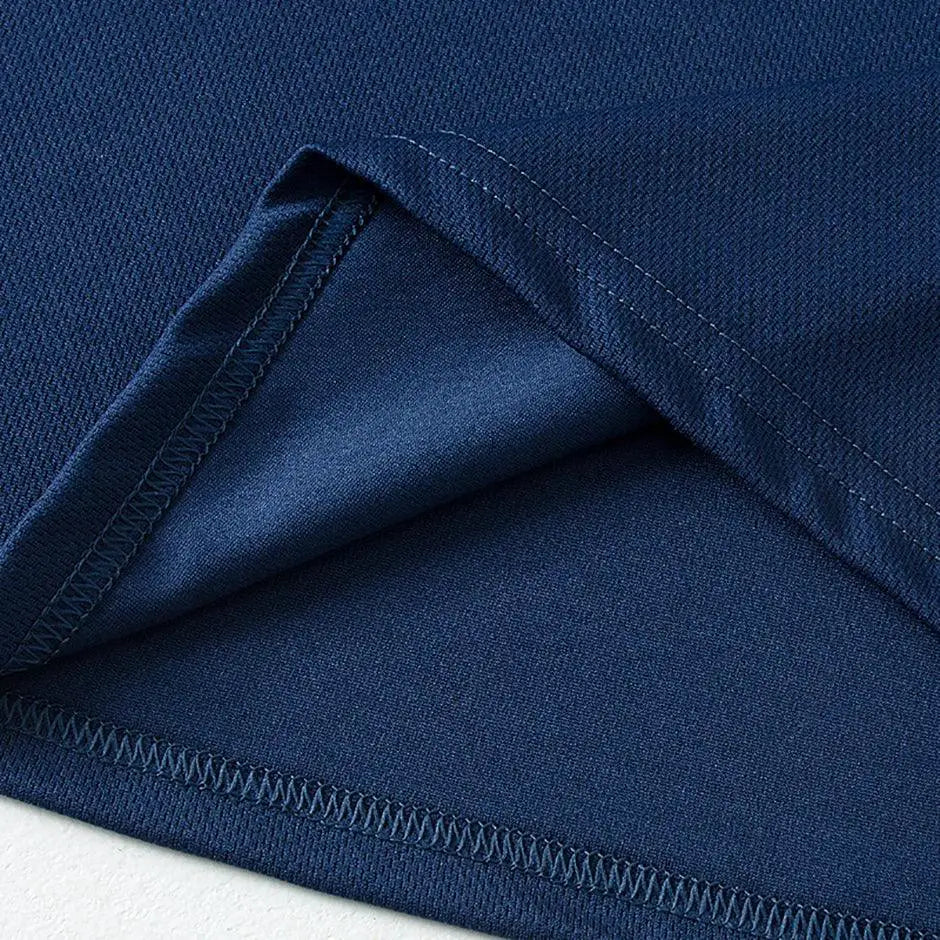 Plus-Size Men's Quick-Dry T-Shirts Set — product view 15