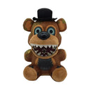 Cozy Freddy Plush Toy for FNAF Fans Gift