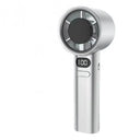Portable Handheld Fan - USB Rechargeable Turbo