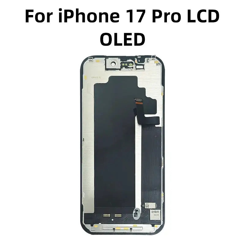 OLED 14 LCD For iPhone 15 Display 3D Touch 16 Pro Max Screen 17 Pro Max Replacement Ture Tone 14ProMax LCD 12 Incell 16 Display