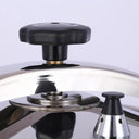Pressure Cooker 5-18L Ideal for Home Large Capacity Aluminum Alloy