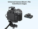 Studio-Quality Lavalier Mic for Creators