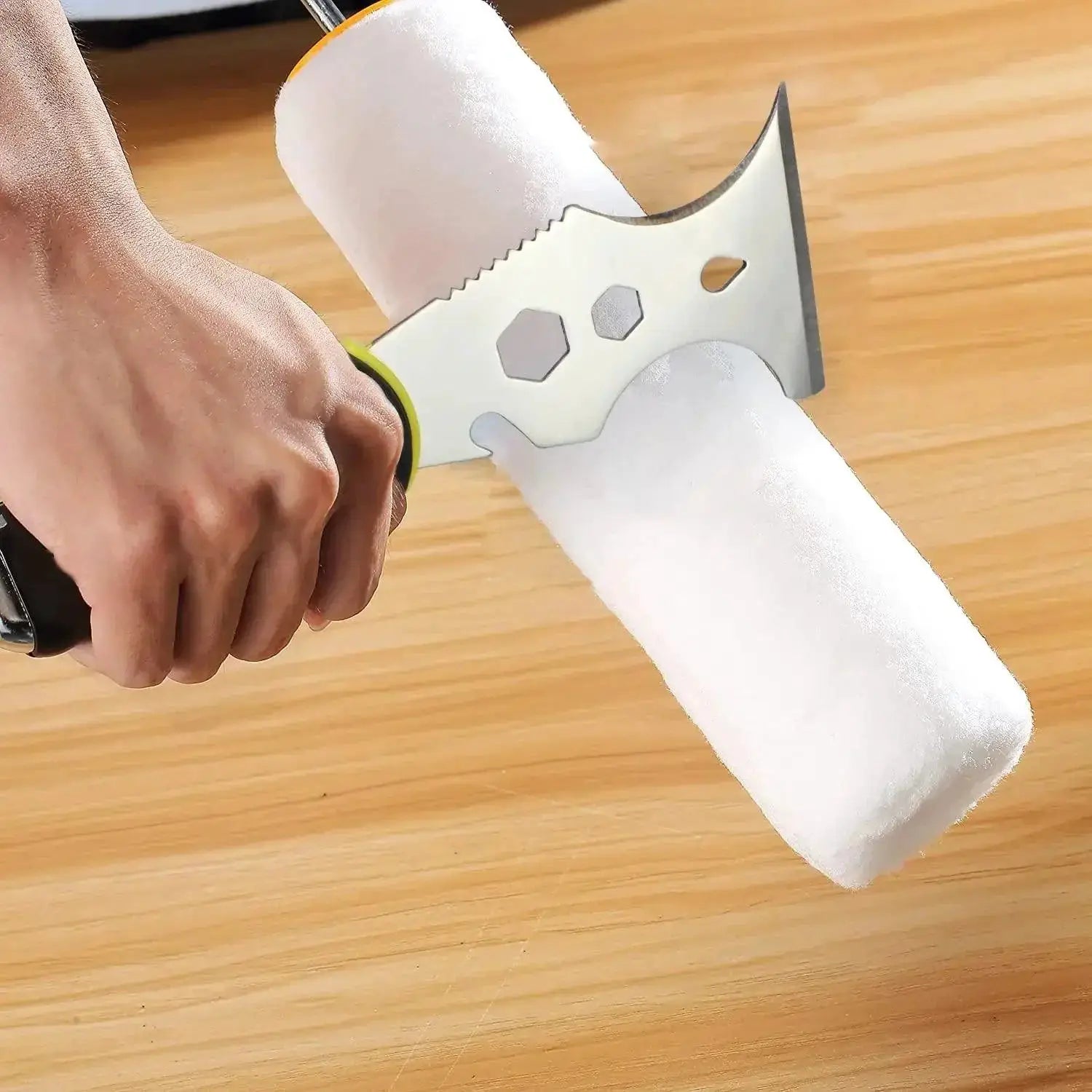 LiTuiLi Stainless Steel Putty Knife Multi Use For Home DIY